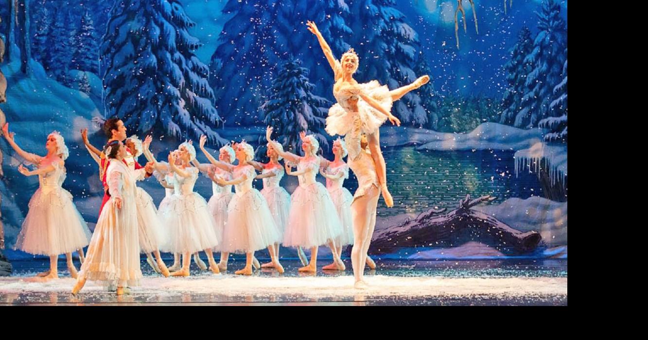 ‘Nutcracker’ dances its way to Folsom Prospecting