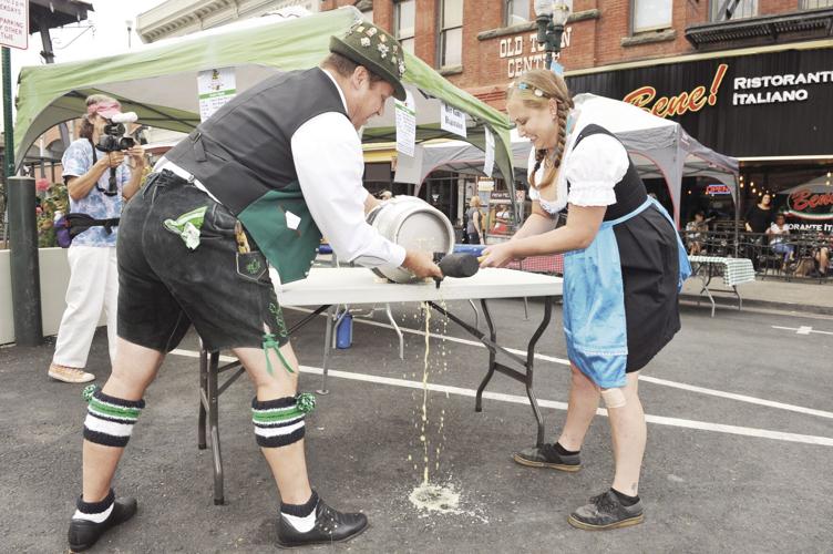 New fun is brewing in Placerville for Oktoberfest Prospecting
