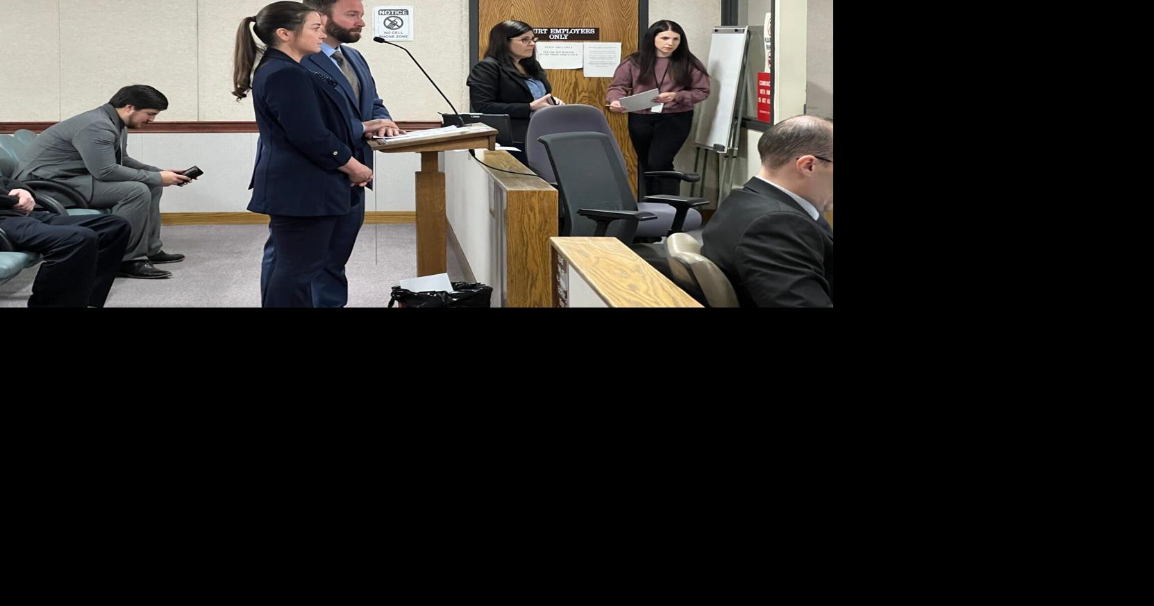 Chambers pleads not guilty in vehicular manslaughter case | News ...