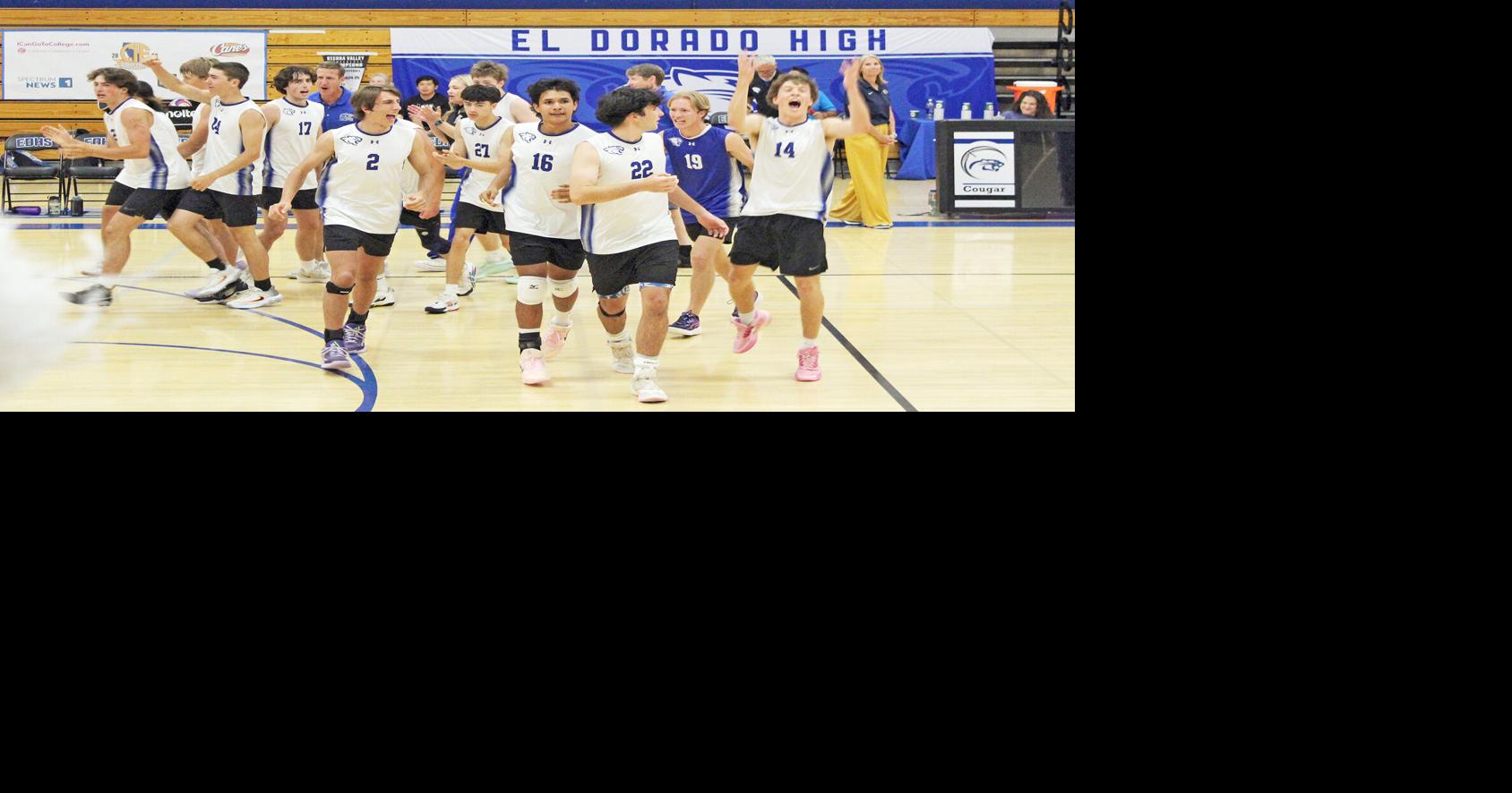 Cougars are NorCal volleyball champs