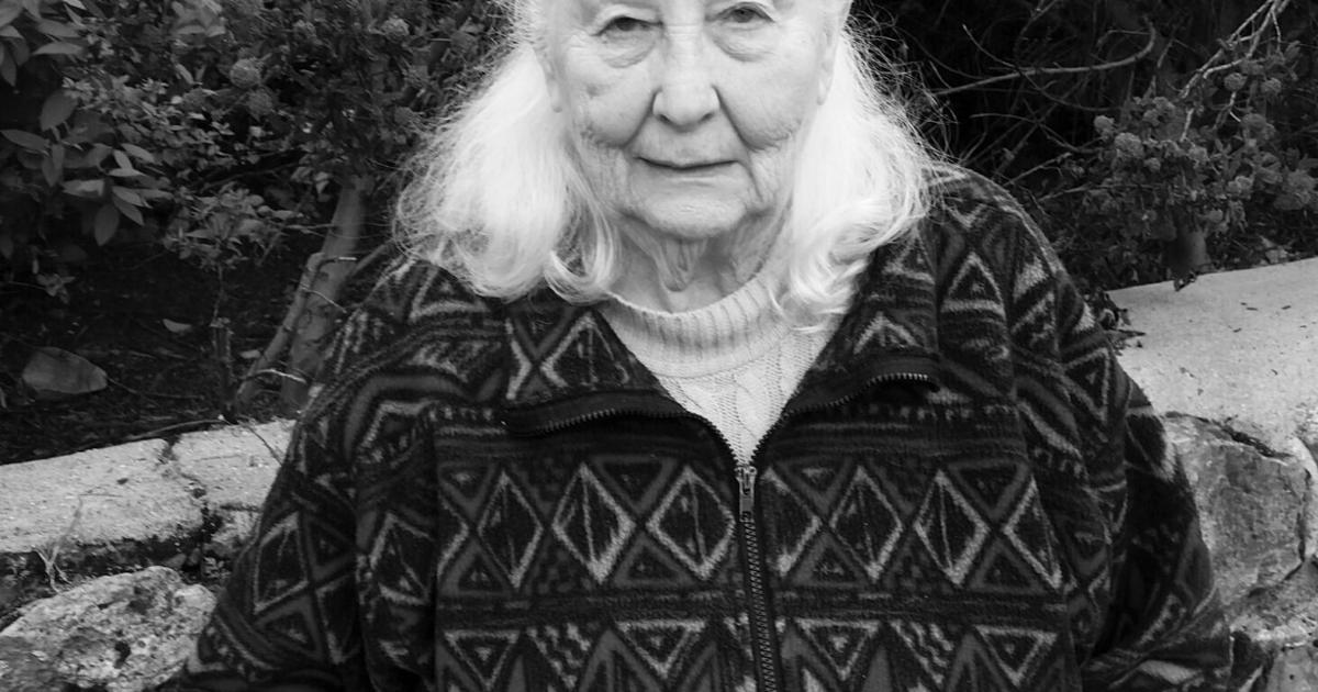 June Fletcher June Elaine (Fletcher) Hurt | Obituaries | mtdemocrat.com