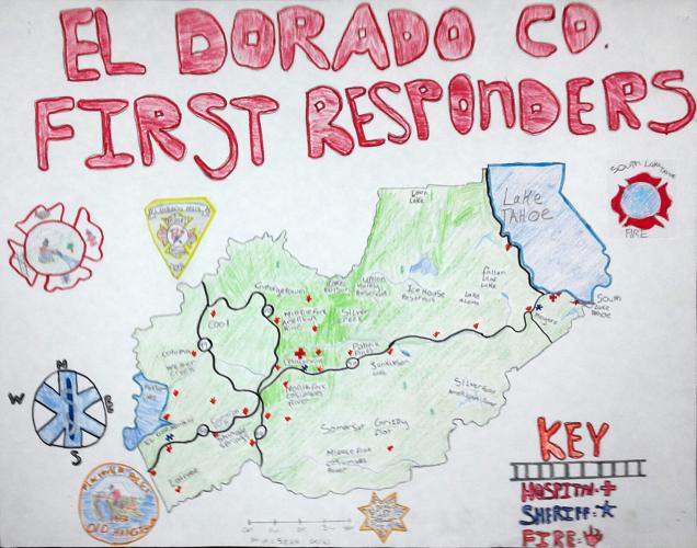 Student maps show new directions Prospecting