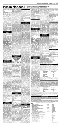 Print Edition May 10 2019 Do Not Import mtdemocrat com