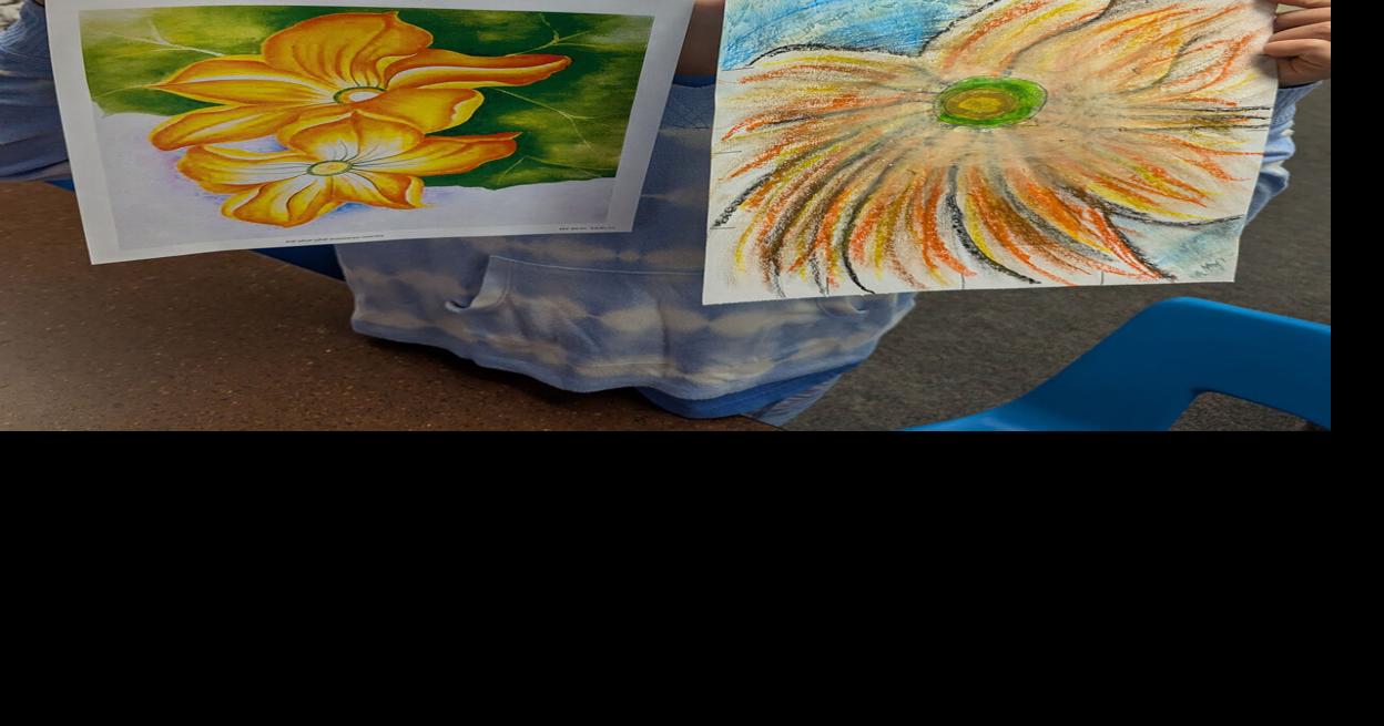Students explore the beautiful art of Georgia O’Keeffe | Prospecting ...