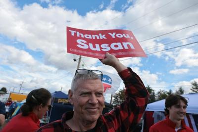 Maine Sen. Collins’ success bringing home federal funds is a perfect ...