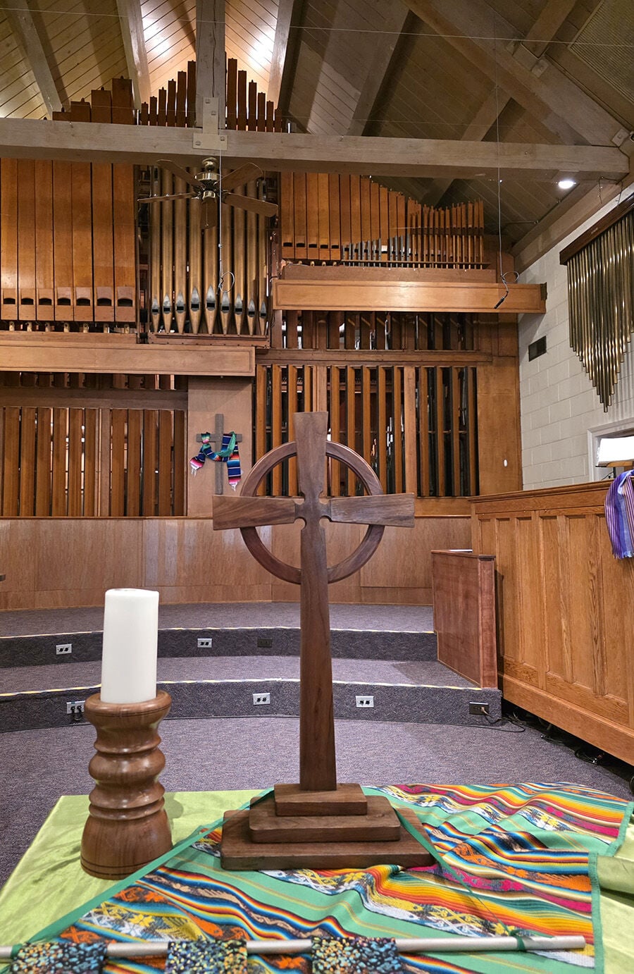 Springing Organ A century of sacred sounds — an organ restoration concert | Prospecting ...