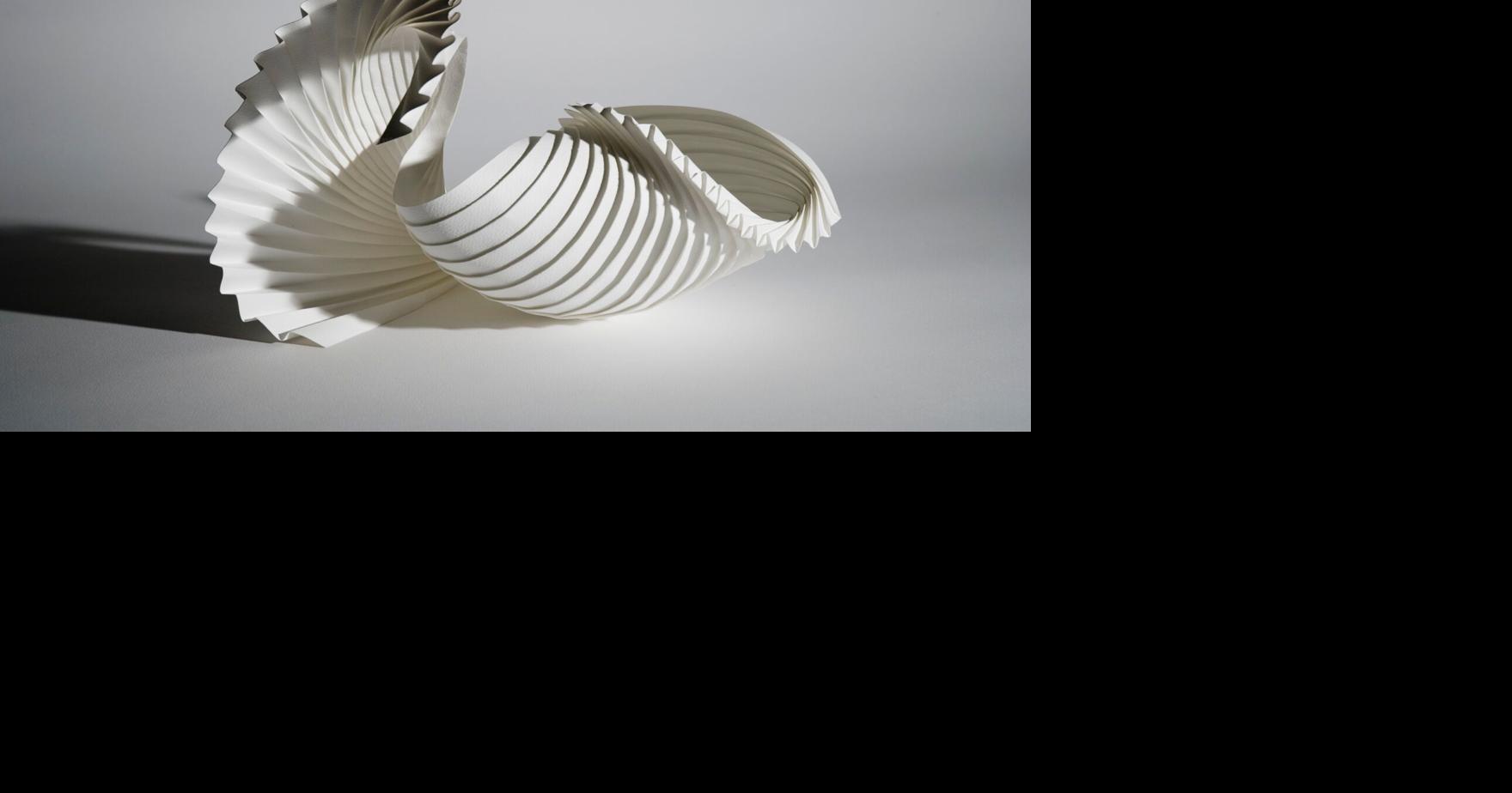 The art of folding paper at the Crocker | Prospecting | mtdemocrat.com