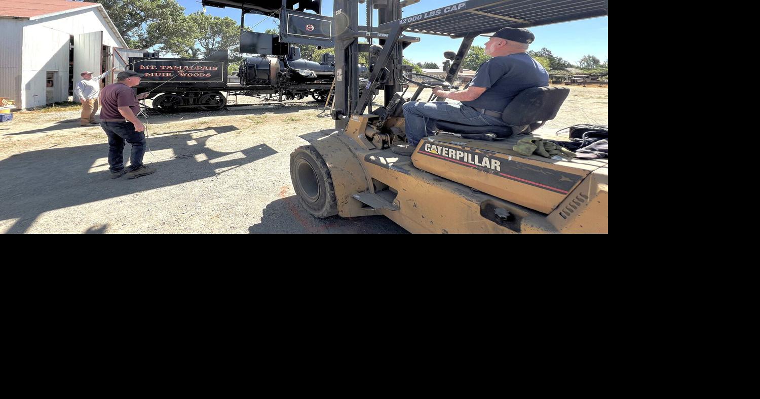Railroad Museum to display beautifully restored No. 9 steam locomotive ...