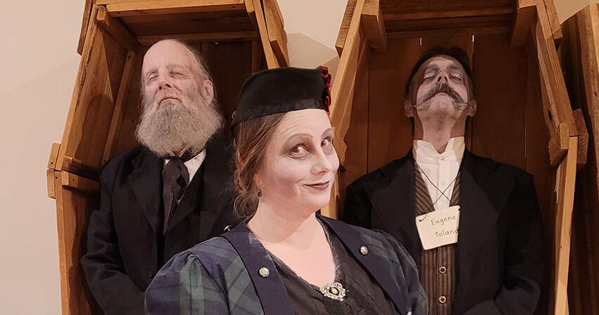 Sac-area museums offer Halloween fun for all ages