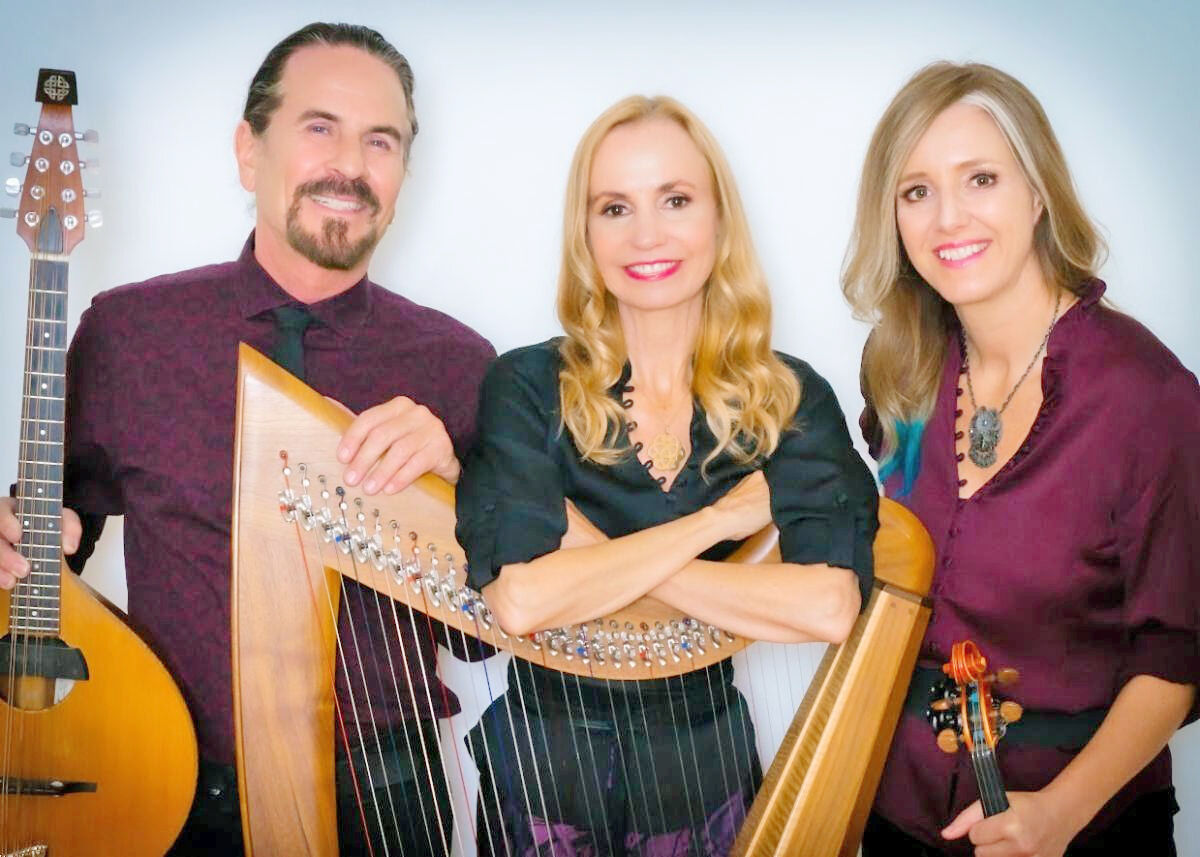 Golden Bough concert brings charm for the holiday season