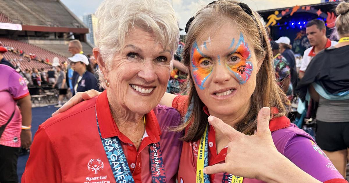 Placerville golfers win Special Olympics bronze