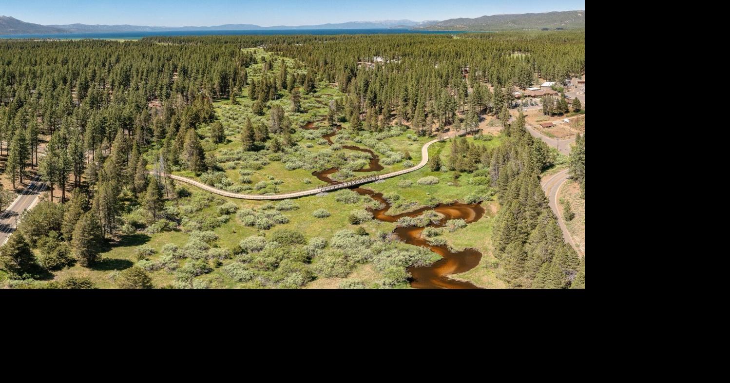 Lake Tahoe Community College awarded grants supporting meadow restoration, Washoe partnership