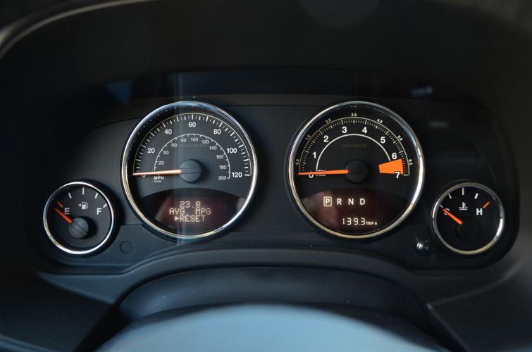 2014 Jeep Patriot, a real Jeep | News | mtdemocrat.com