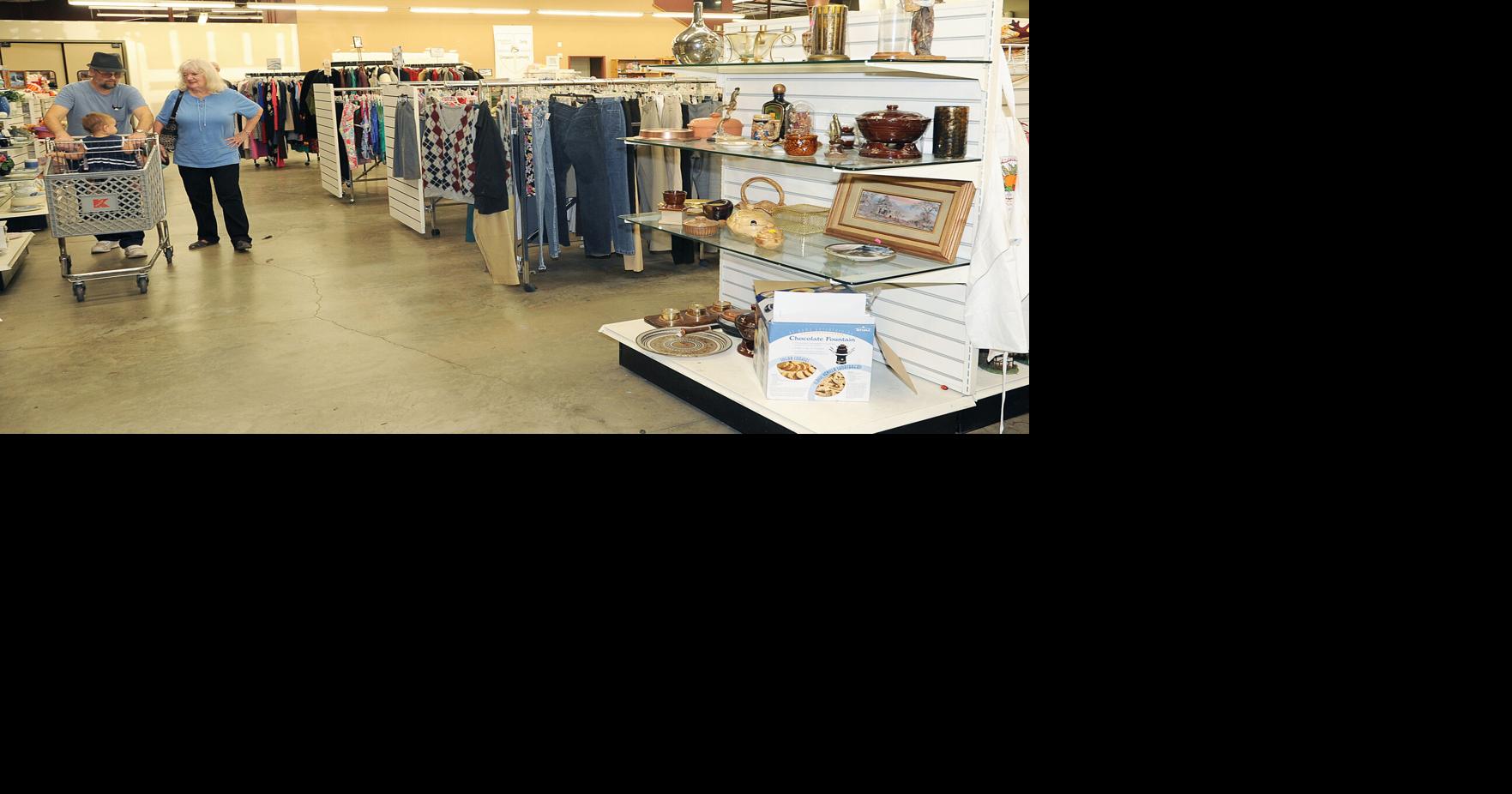 Best Thrift Store Snowline Hospice Thrift Stores Readers Choice