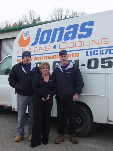 Jonas Heating and Cooling: Three generations of service | Home Improvement  | mtdemocrat.com