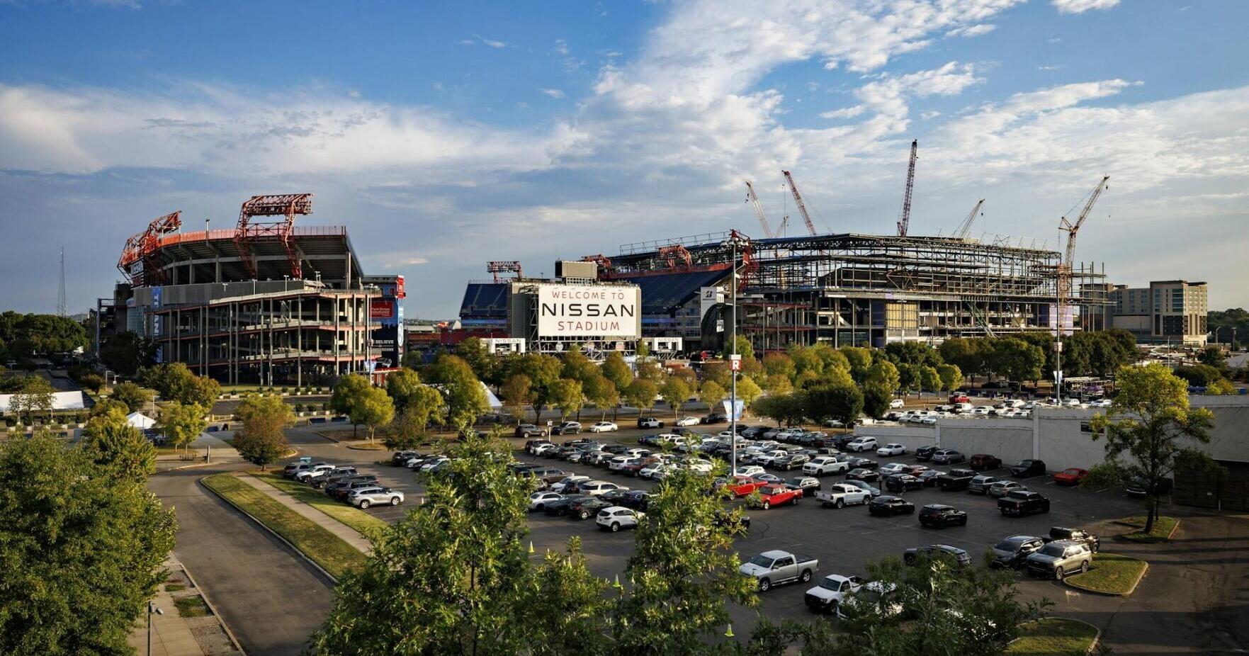 Taxpayers dont want to pay for new NFL stadiums – so why did politicians approve billions in subsidies to fund six new ones ? | National