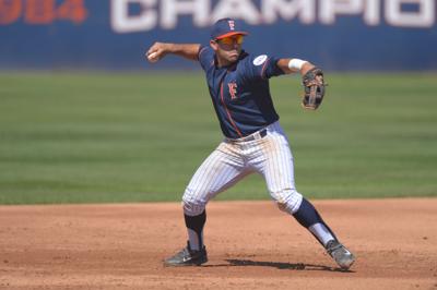 Cal State Fullerton opens College World Series against pitching