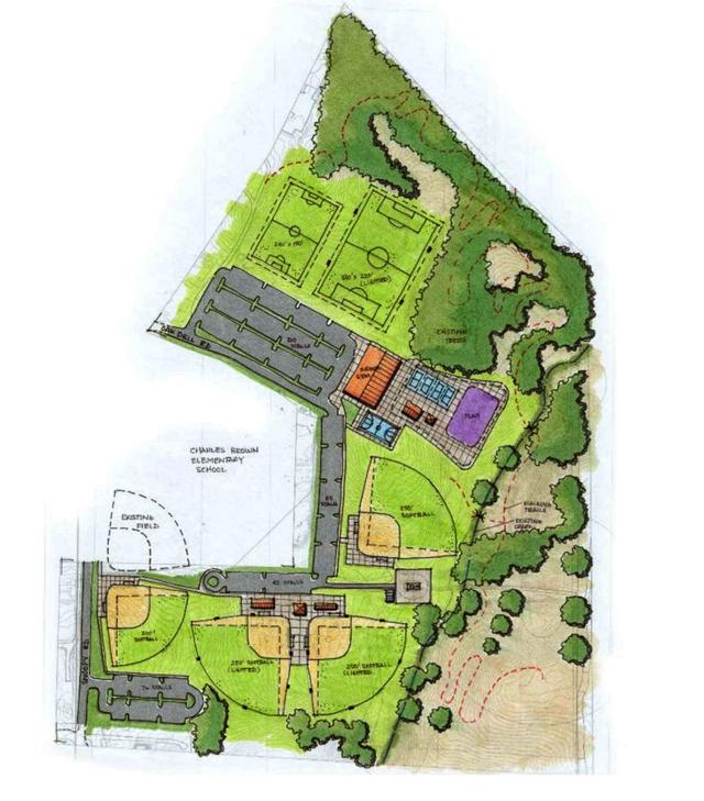 Diamond Springs park plans move forward News