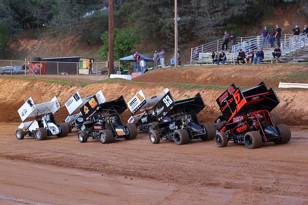 The National Auto Racing Club (NARC) Late Model Stock Tour begins