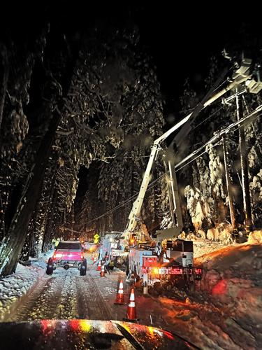 Shoveling out — winter storm clean up continues | News | mtdemocrat.com