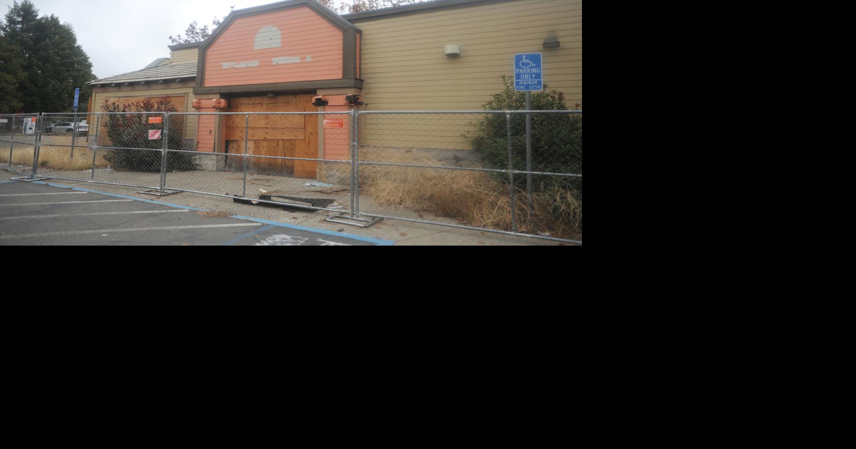 Adios, Taco Bell! Derelict Pollock Pines building to be demolished ...