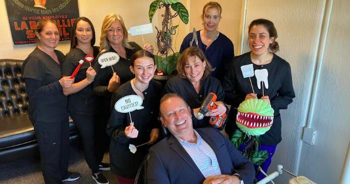 Jeff Rothstein Dds Best Dentist: Jeff Little, DDS | Readers Choice | mtdemocrat.com