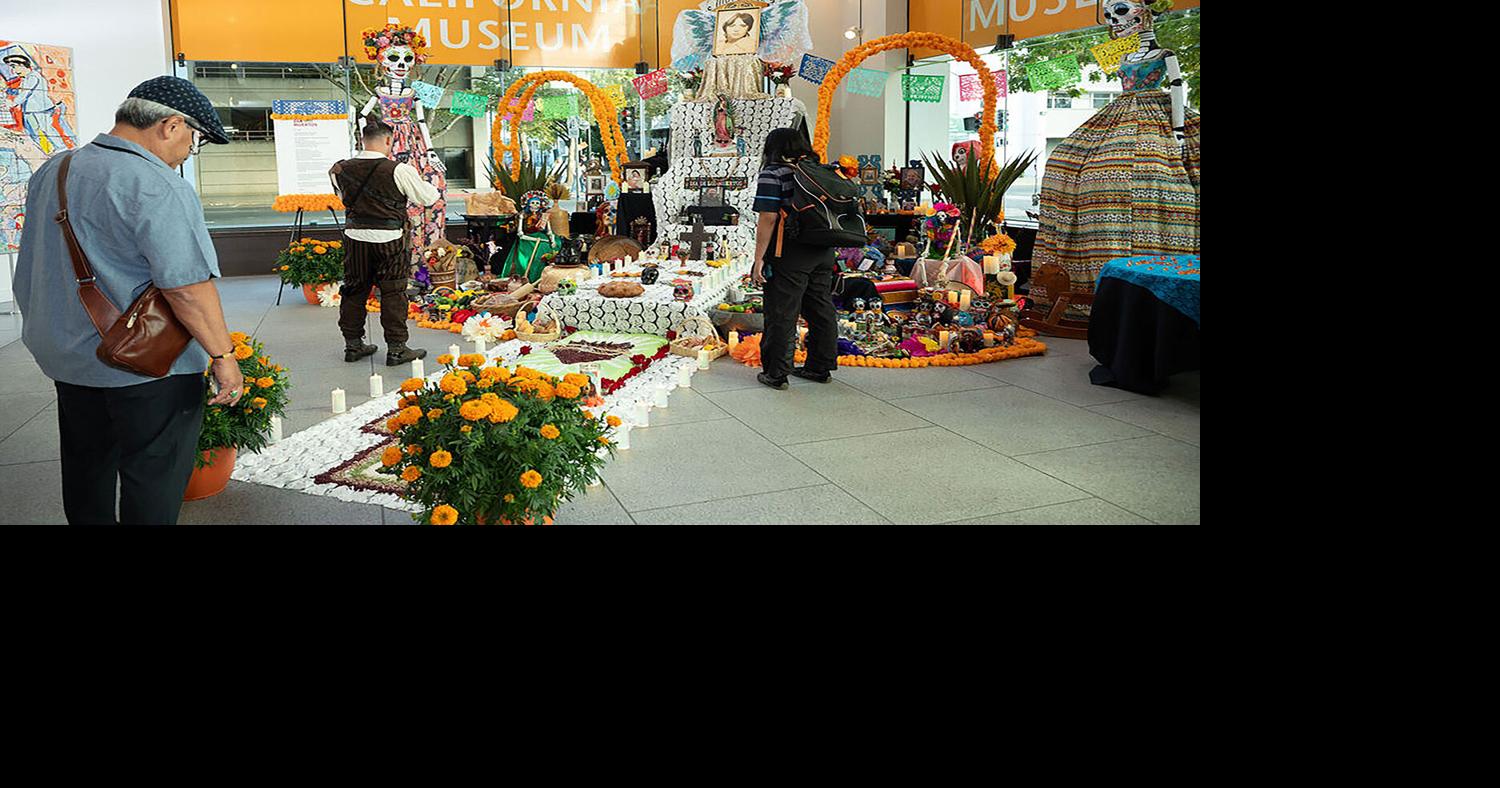 Community invited to celebrate Día de los Muertos