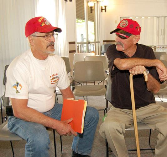 Vets’ Memorial design unveiled News