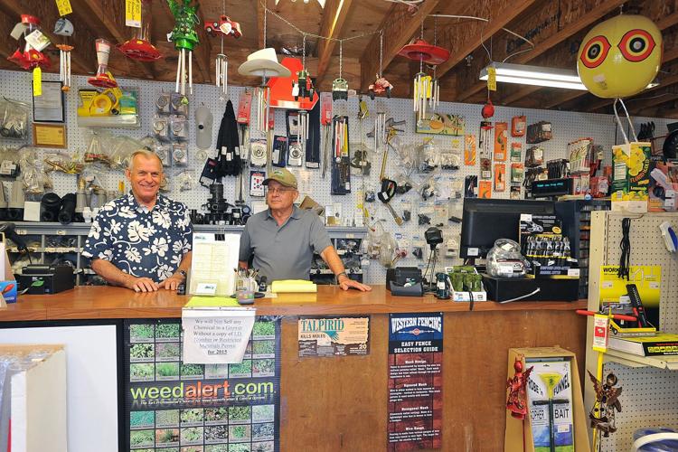 A century of taking care of the farmer Placerville Fruit Growers eyes