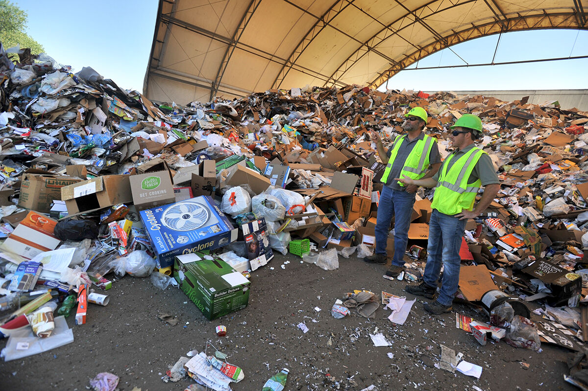 From trash to jet fuel | The Divide | mtdemocrat.com