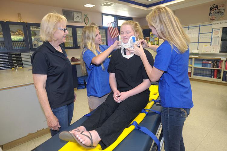 Health Careers Academy Photo Galleries