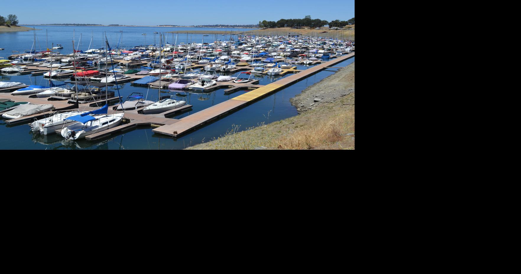 Boat slip renters left high and dry | News | mtdemocrat.com