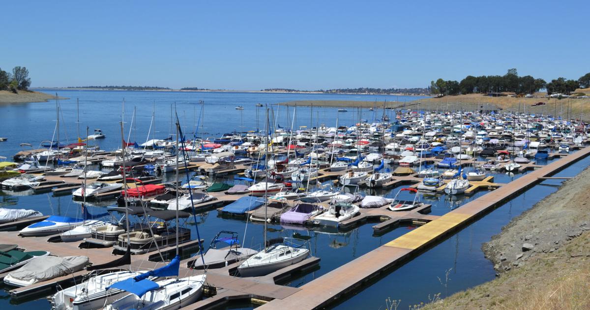 Boat slip renters left high and dry | News | mtdemocrat.com