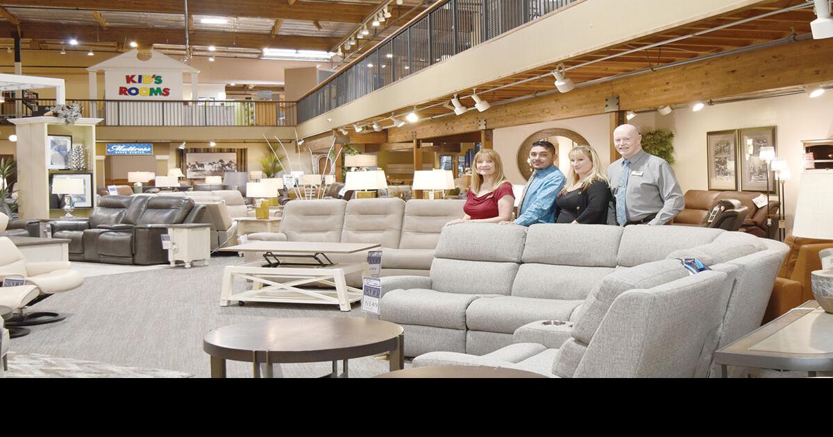 Business Spotlight Naturwood Home Furnishings Business