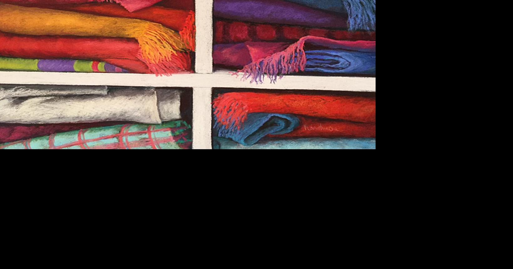 Artist Connie Randmaa to demonstrate at PAA meeting | Prospecting ...