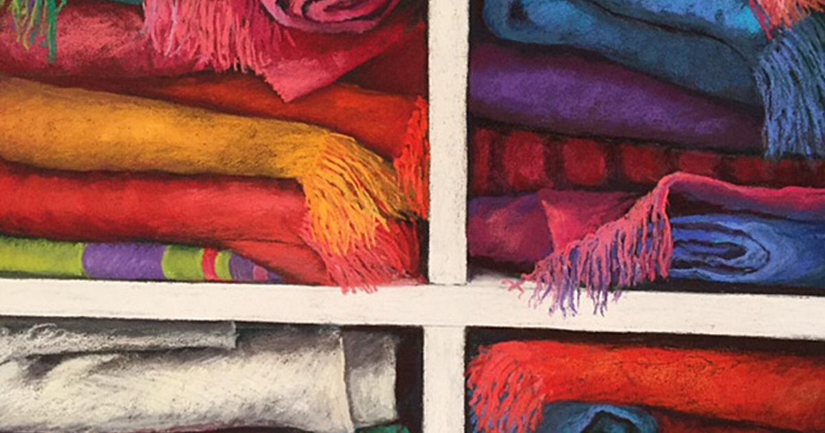 Connie Ruma Artist Connie Randmaa to demonstrate at PAA meeting | Prospecting ...