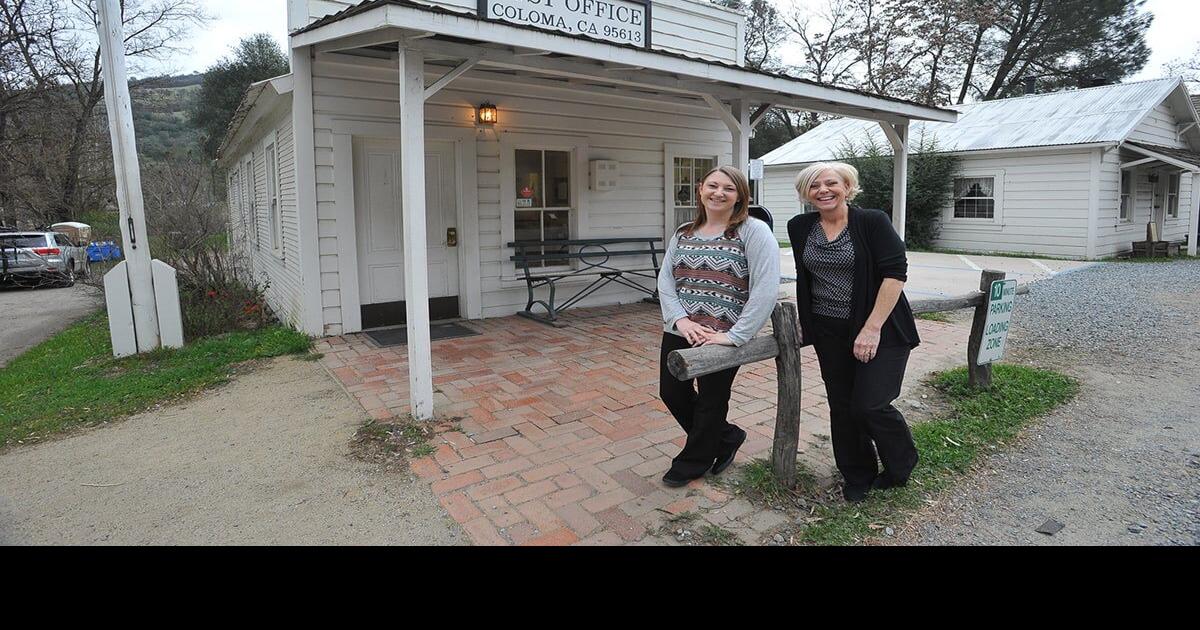 Coloma Post Office still delivering mail after 165 years News