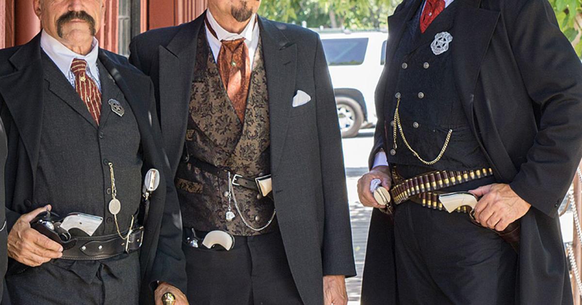 Train Ride Robber Railtown 1897 goes Hollywood with ‘Robbery on the Rails’ train ride ...