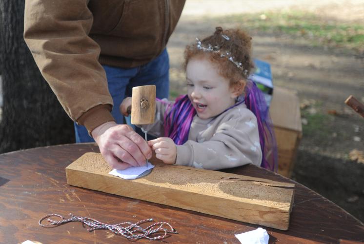 Oldtime cheer at Christmas in Coloma News