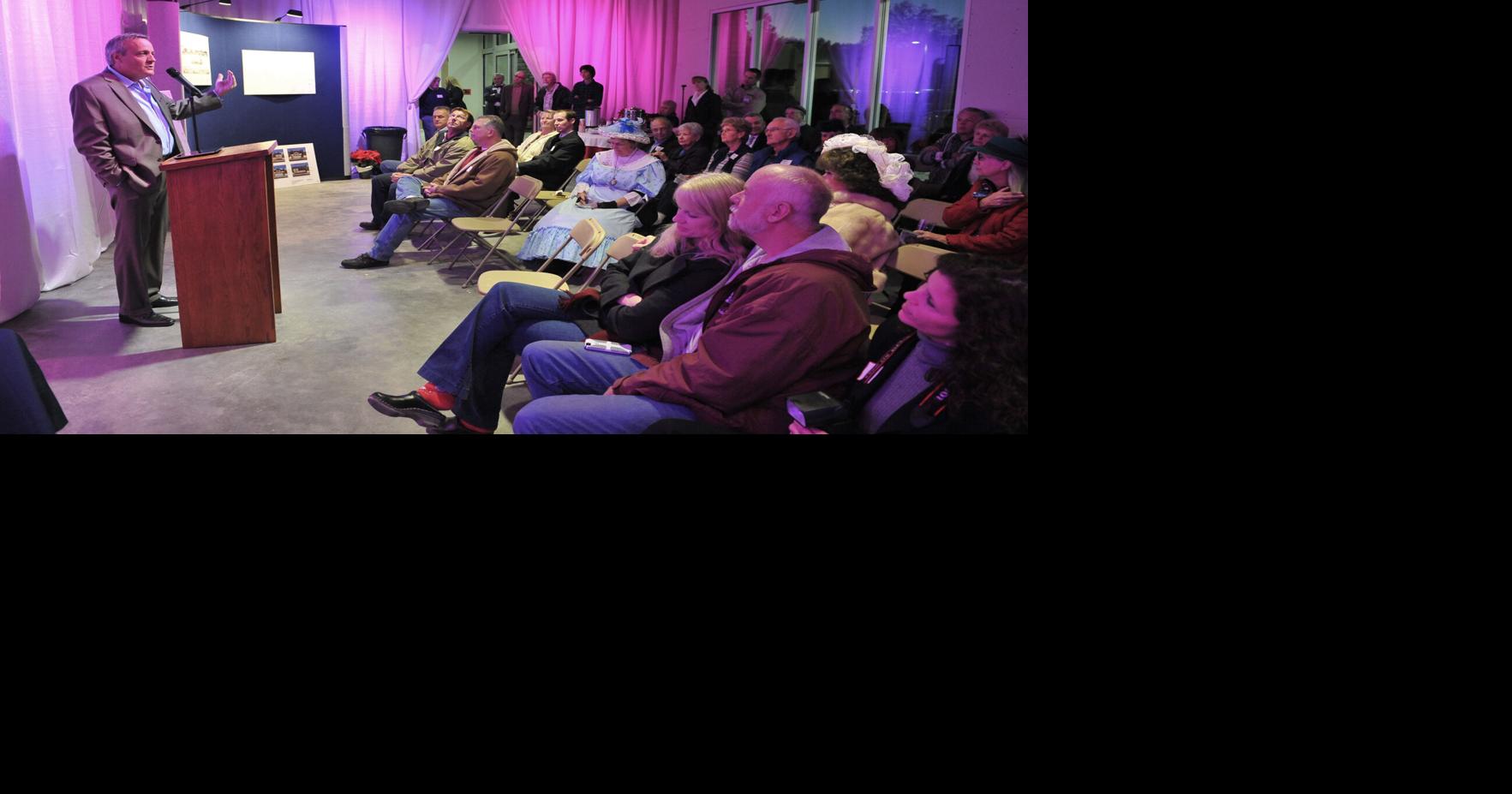 The Crossings at El Dorado phase 1 begins; more to come 400,000 square