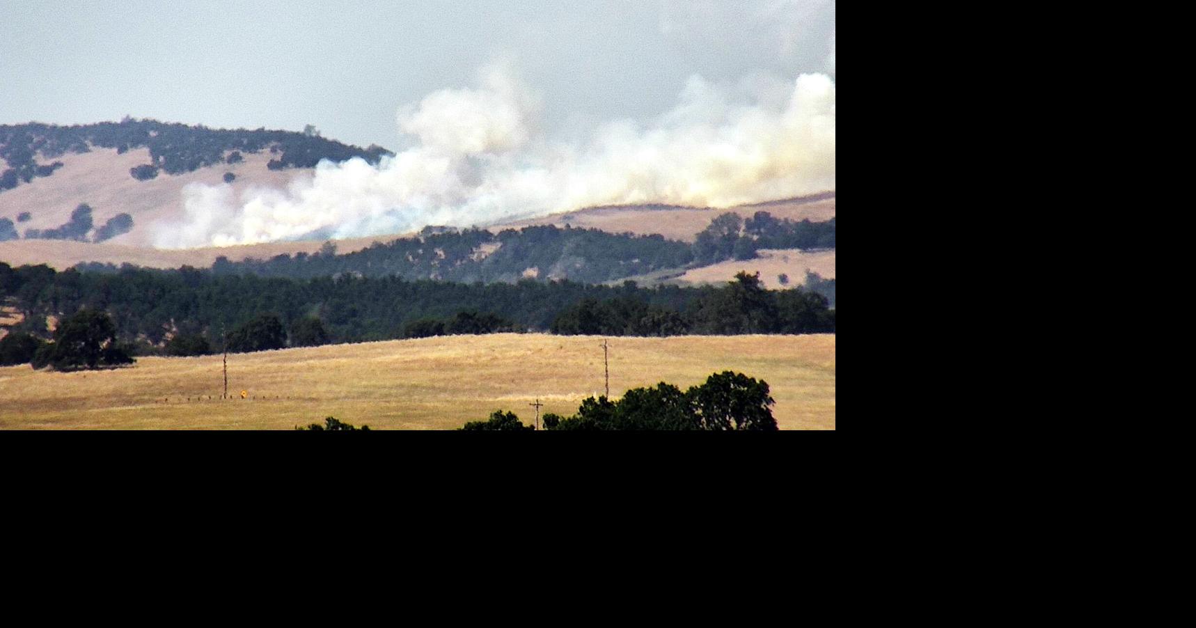 Mechanical equipment sparks 45-acre grass fire near Latrobe | News ...