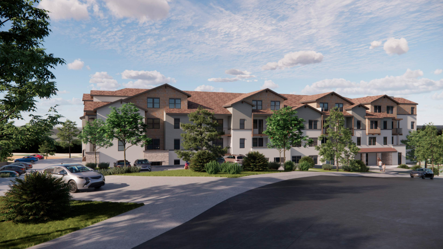 Placerville Armory land leased for affordable housing plans News