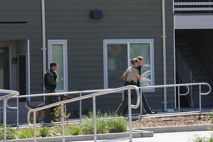 Authorities order evacuation of Shingle Springs apartment complex