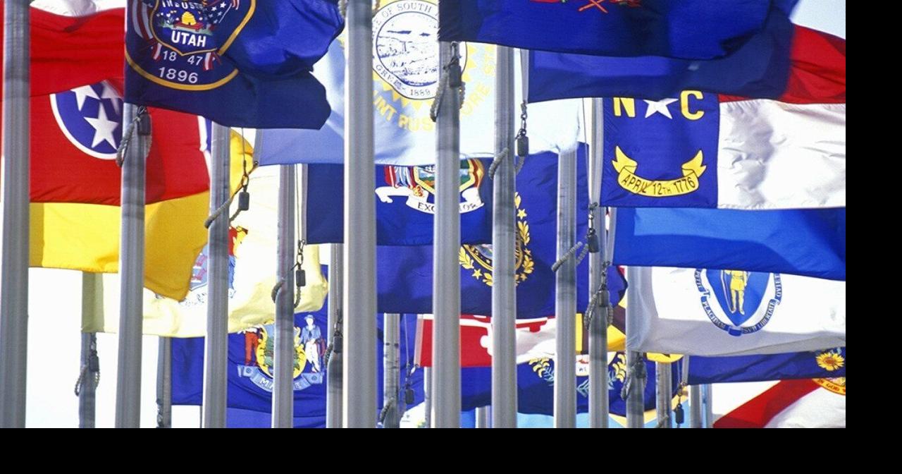 State seals, decoded: The motifs that symbolize each state across America