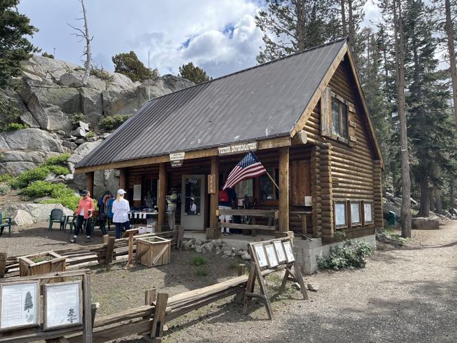 Eldorado National Forest Interpretive Association: Caring for the land ...