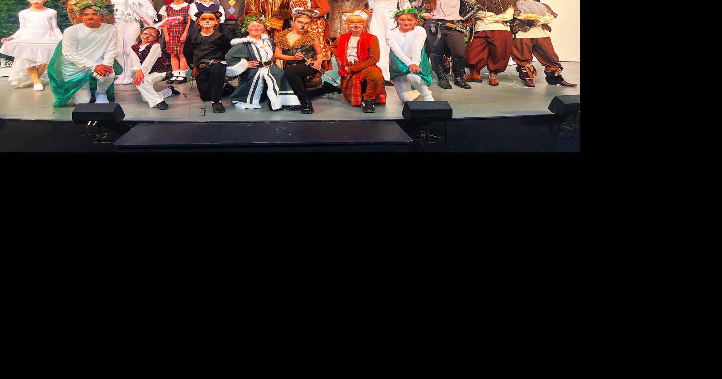 The Lion, the Witch and the musical