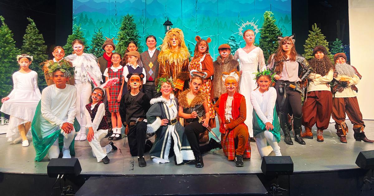 The Lion, the Witch and the musical
