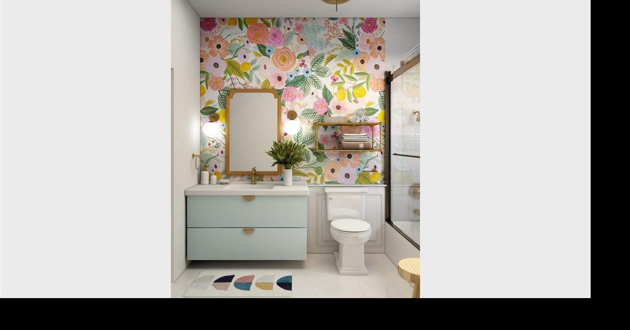 Five ways to refresh your bathroom for spring | Home Source ...