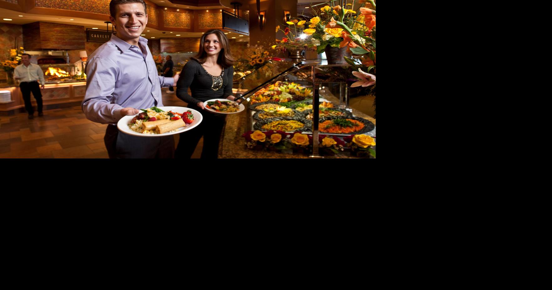 Waterfall Buffet | Photo Galleries | mtdemocrat.com