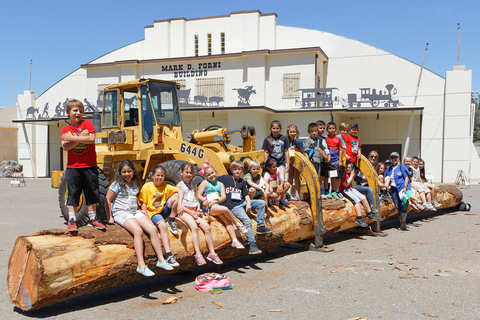 Farm Day hooks kids on ag | The Divide | mtdemocrat.com